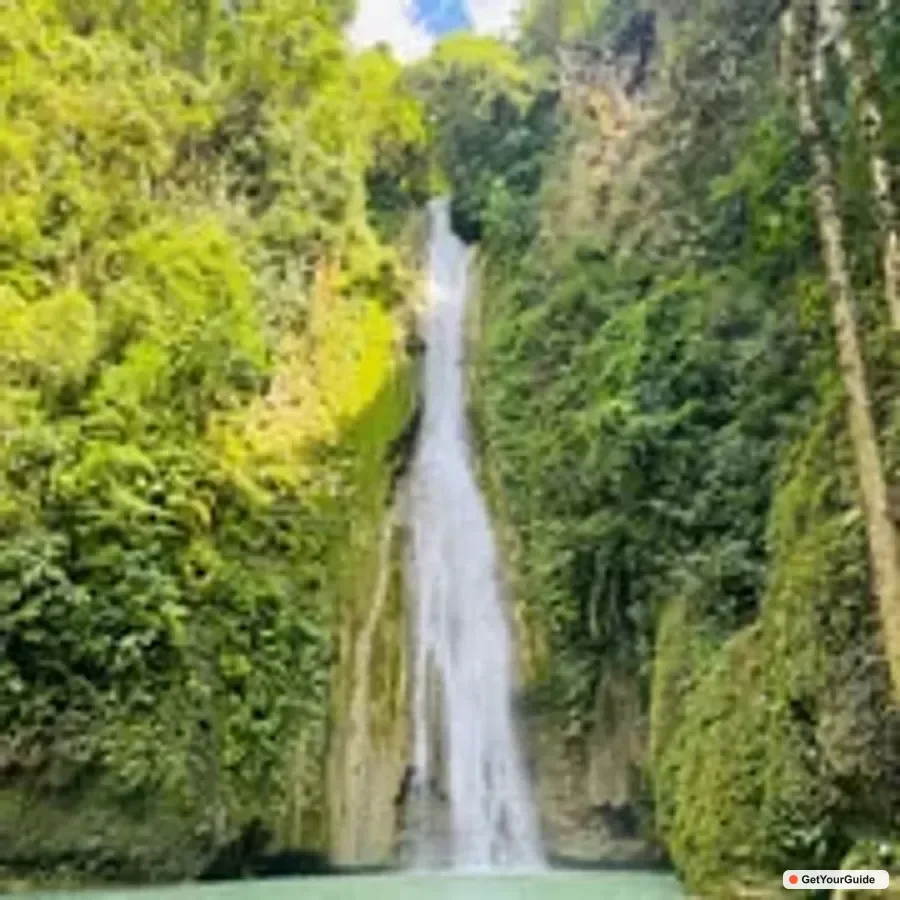 Chasing South Cebu Waterfalls Day Tour