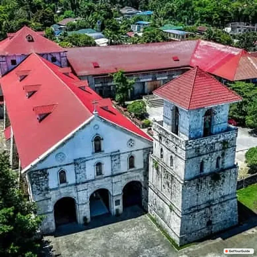 Chocolate Hills, Tarsiers and Loboc River Day Tour