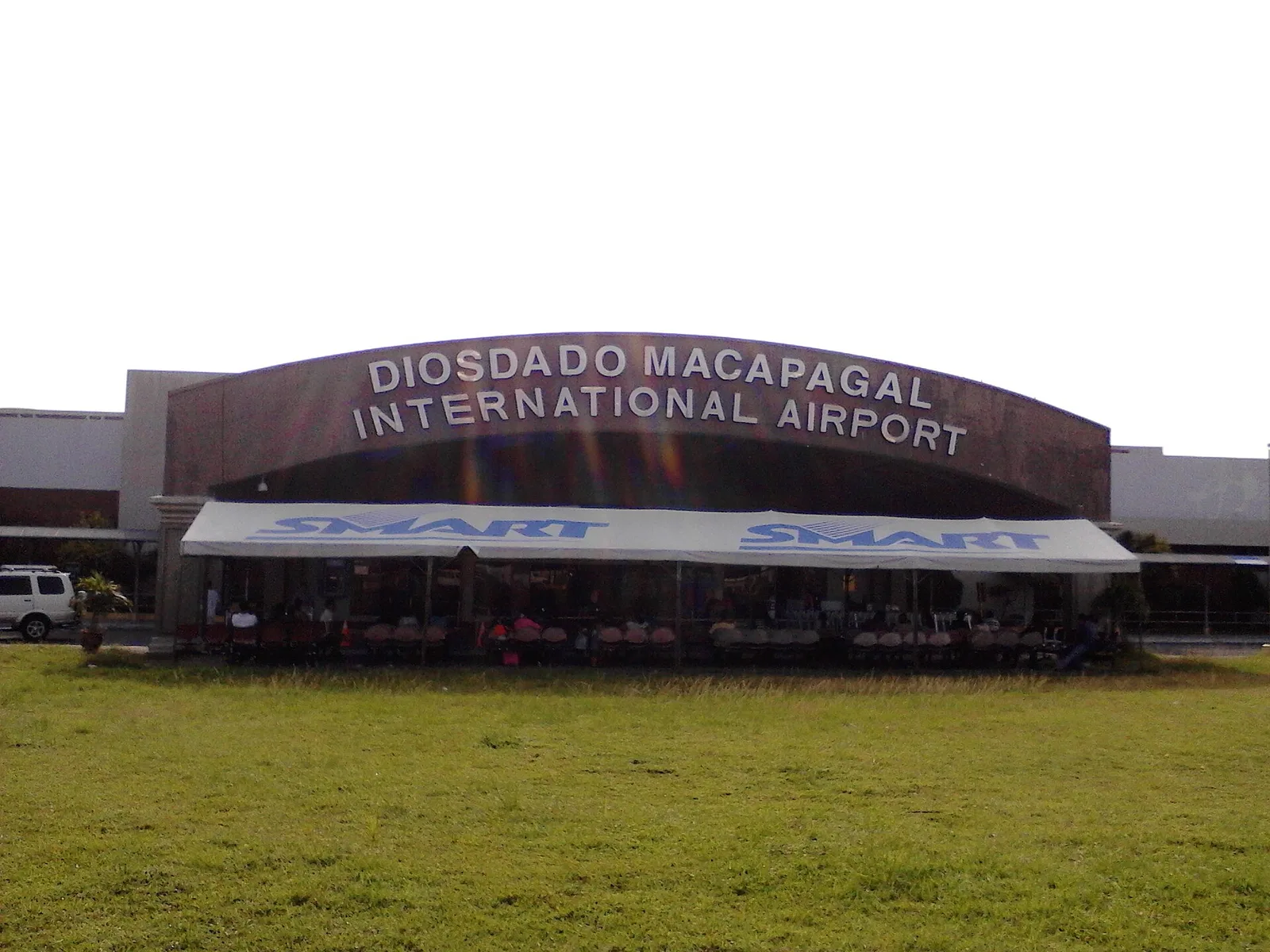 Clark Pampanga Parade Grounds, Philippines