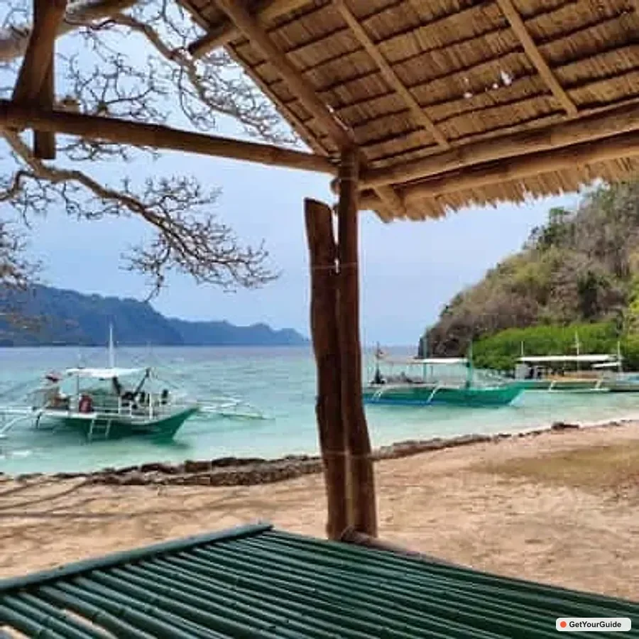 Coron 2-Day Private Tour Highlights with Lunch & Hotel Pickup 1