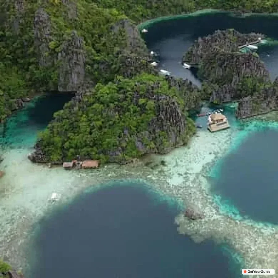 Puerto Princesa Coron