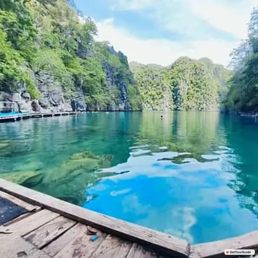 Puerto Princesa Coron