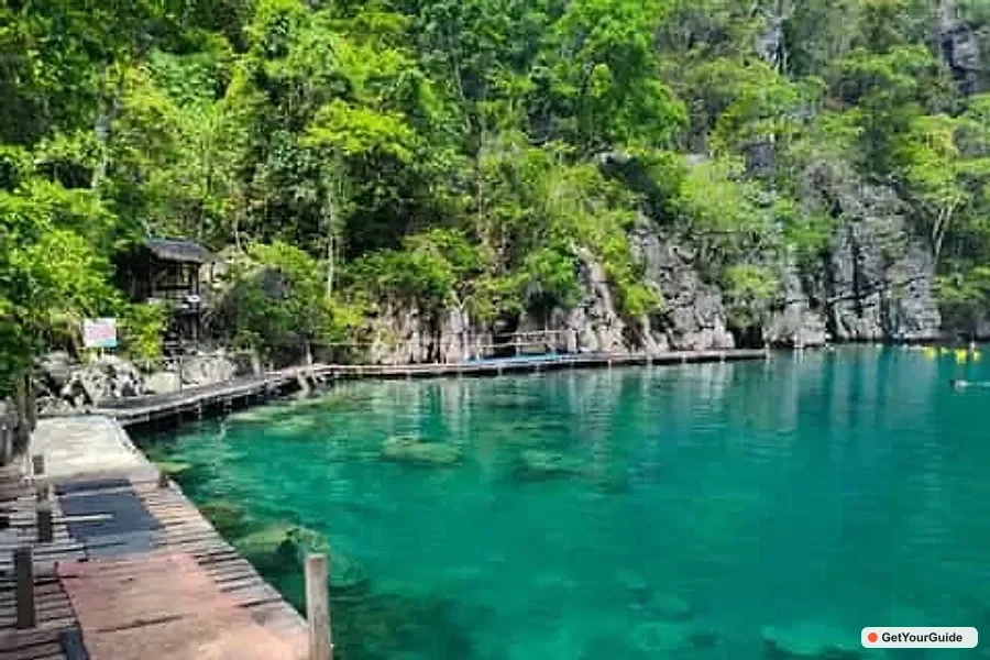 Puerto Princesa Coron