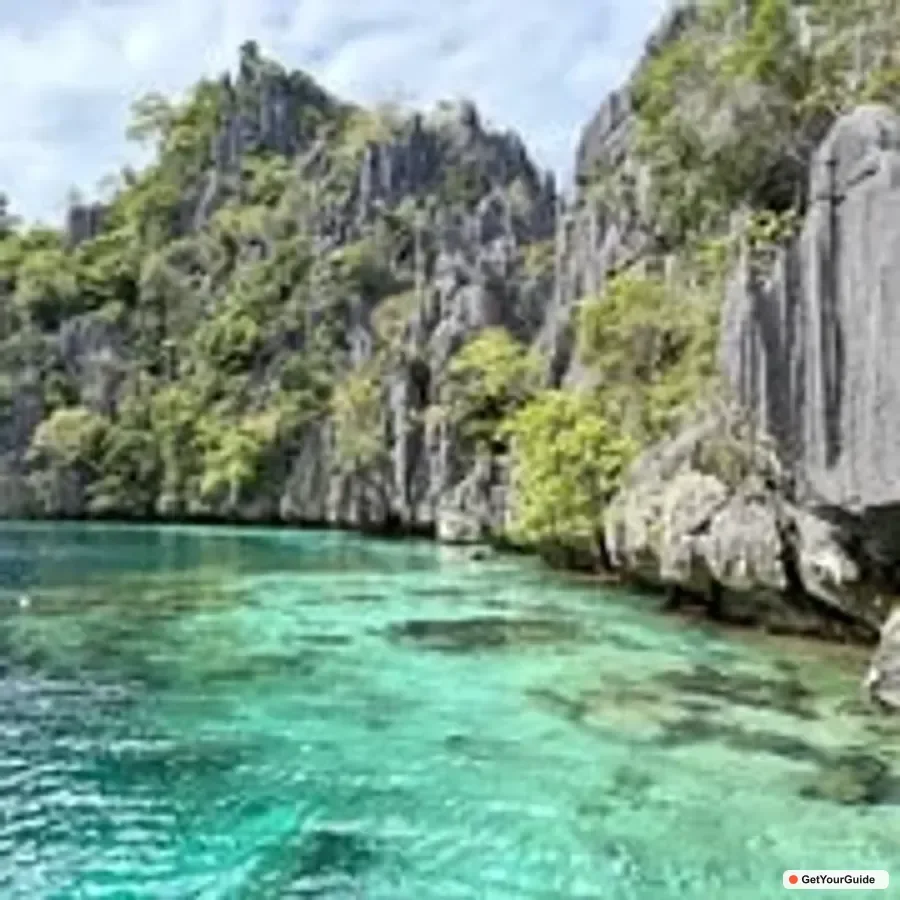 Barracuda Lake, Skeleton Wreck, Twin Lagoon Boat Tour
