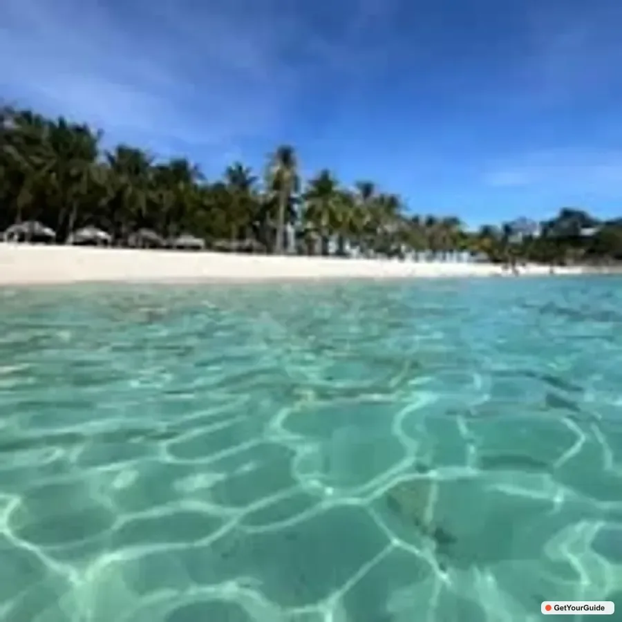 Island Escapade Boat Tour with Lunch