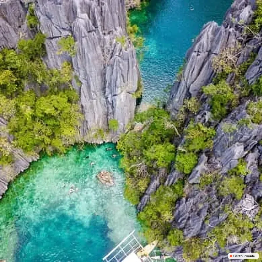 Coron Island Hopping Super Ultimate Private Tour