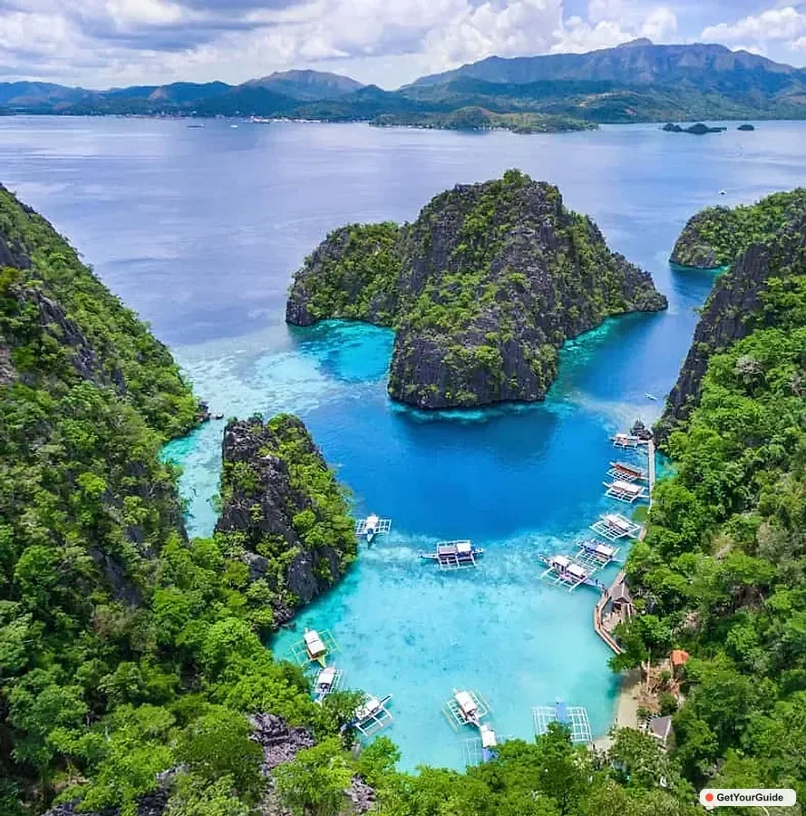 Kayangan Lake
