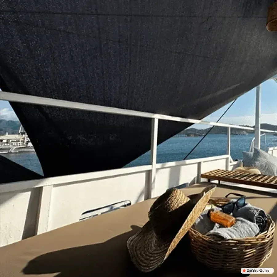 Coron Luxury Bangka Full-Day Rental for Day Tour 1