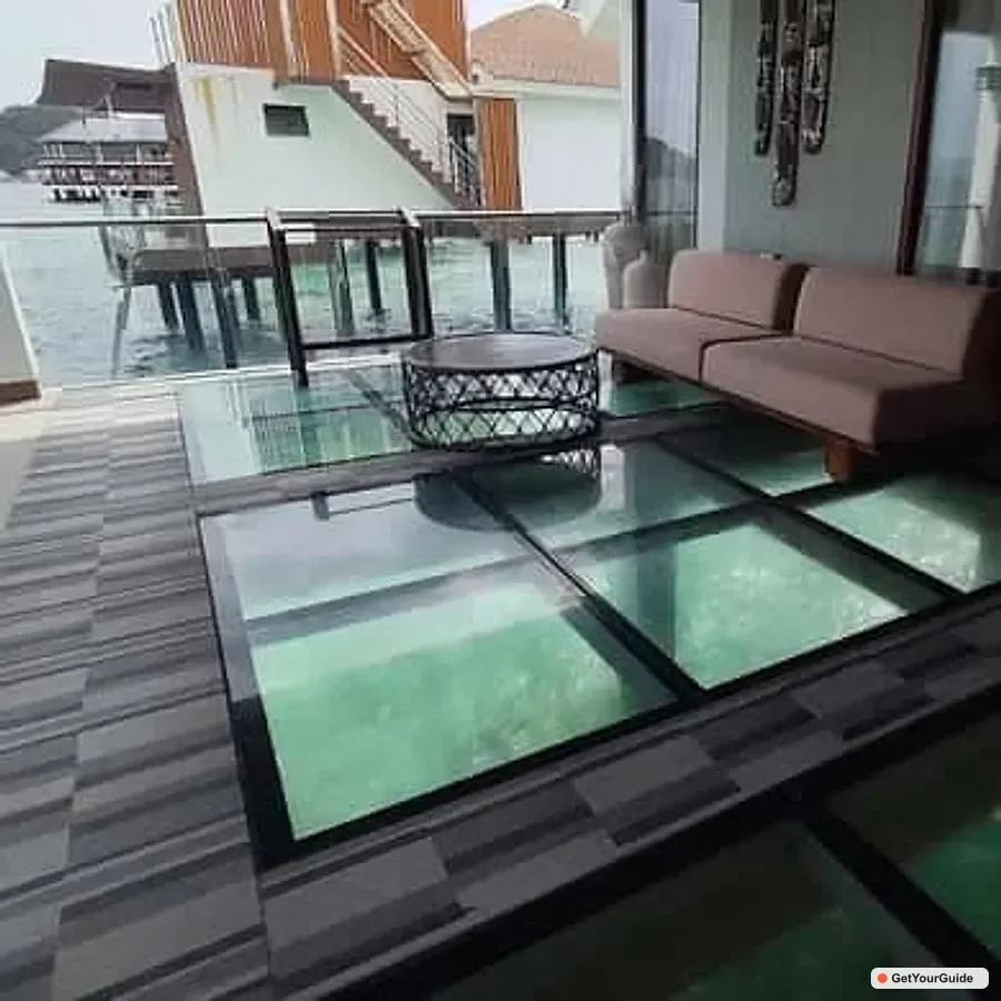 Island Day tour with Meal at Culion Luxury Resort