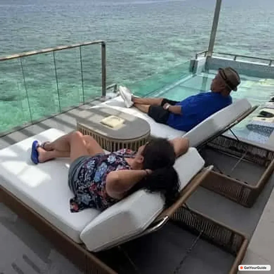 Island Day tour with Meal at Culion Luxury Resort