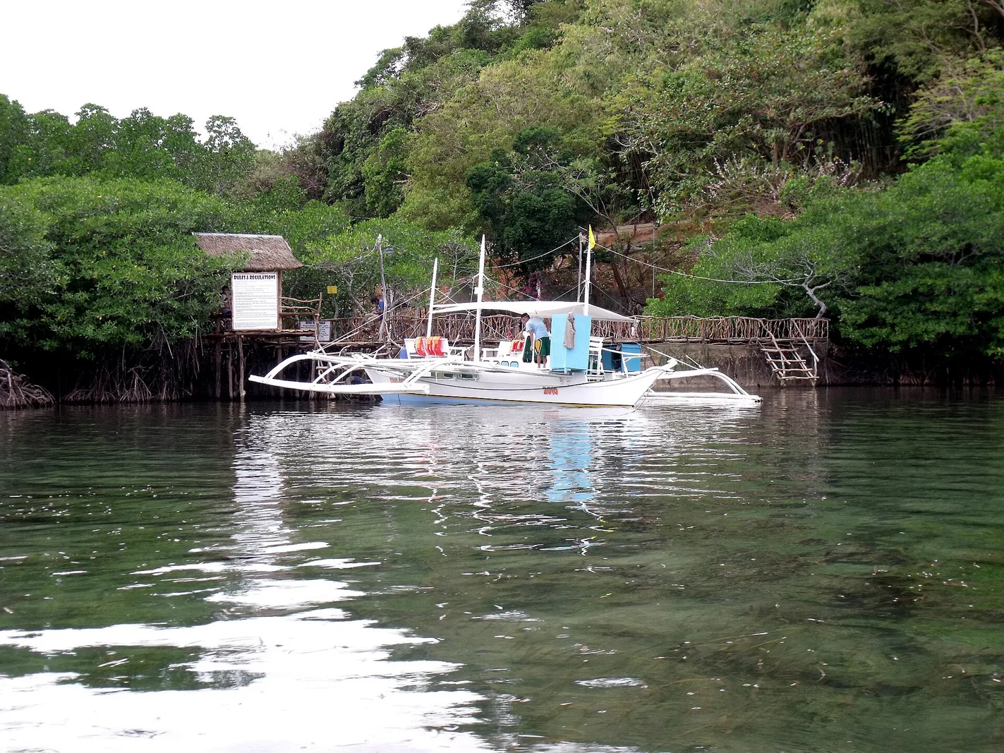 Coron Private Island Tour with Kayangan Lake and Hot Spring 1