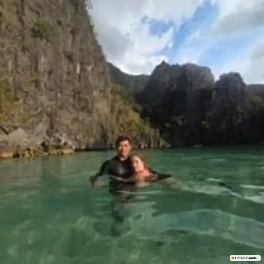 Kayangan Lake