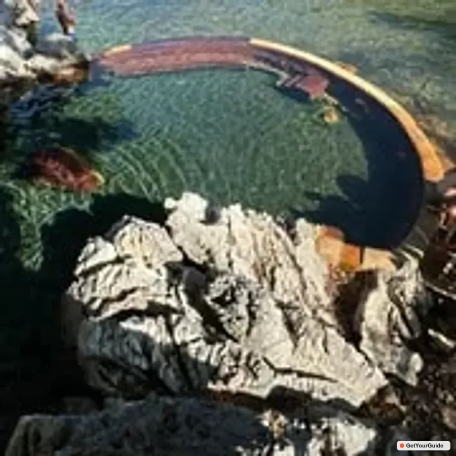 Town Tour with Maquinit Hot Spring