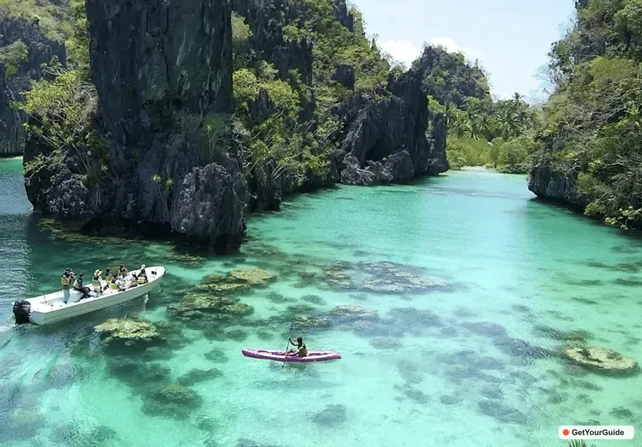 Kayangan Lake