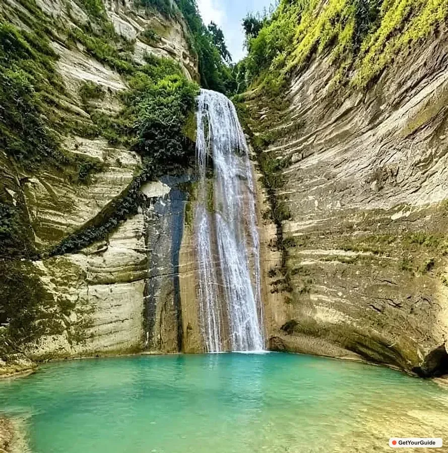 Dao, Inambakan, Kawasan and Mantayupan Waterfalls Trip