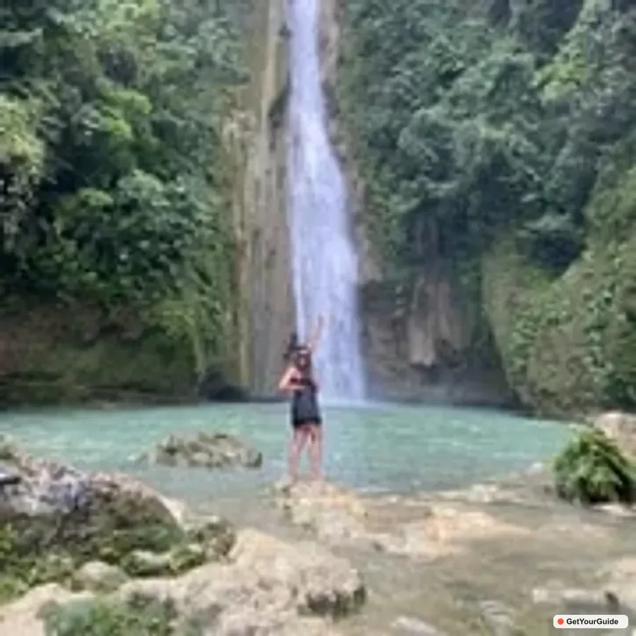 Dao, Inambakan, Kawasan and Mantayupan Waterfalls Trip
