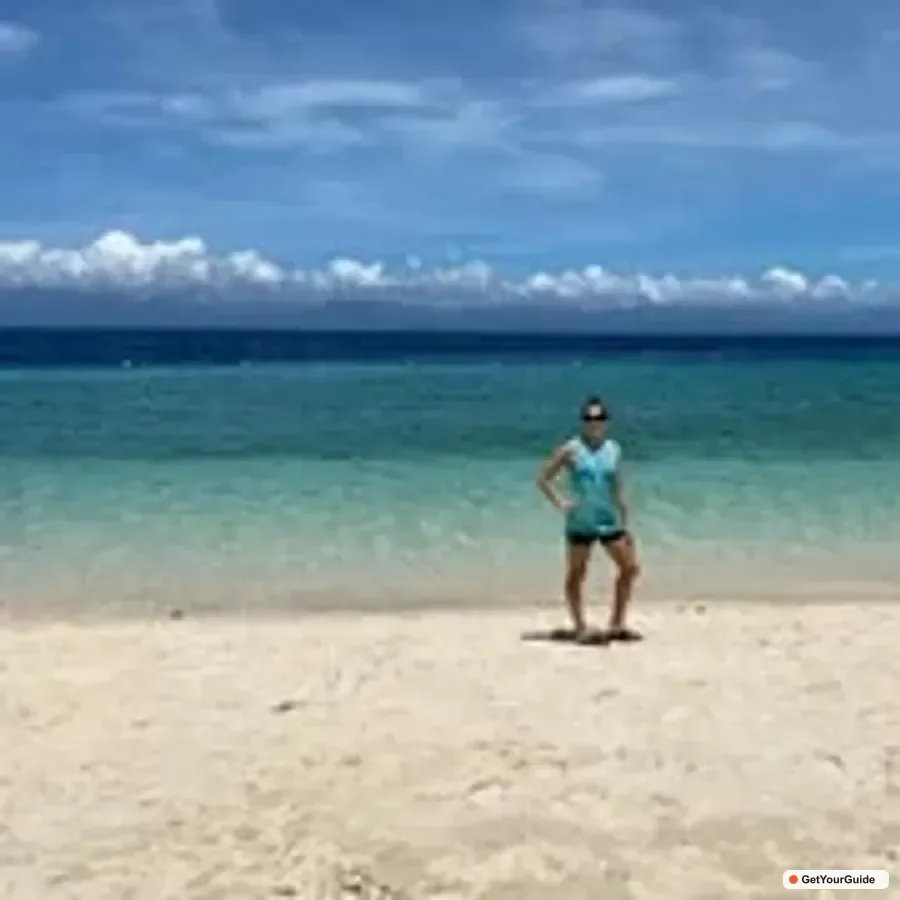 Dao, Inambakan, Kawasan and Mantayupan Waterfalls Trip