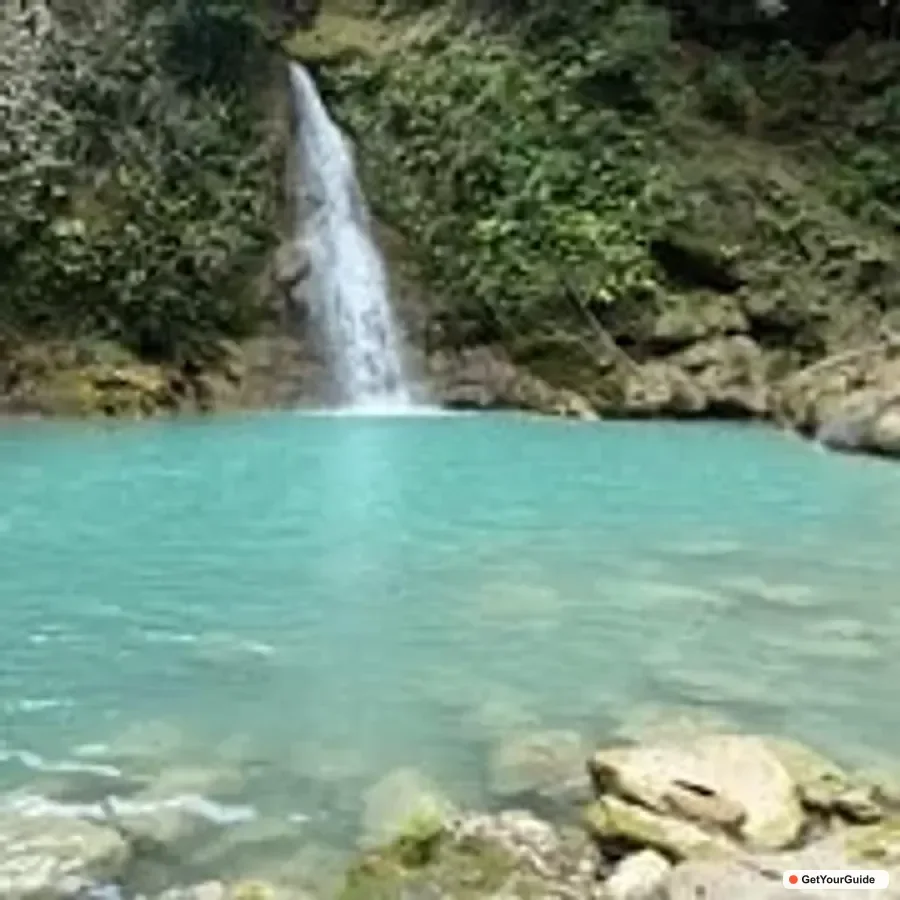 Dao, Inambakan, Kawasan and Mantayupan Waterfalls Trip