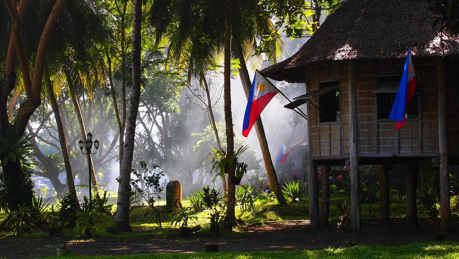 Dapitan Rizal Shrine Zamboanga, Philippines
