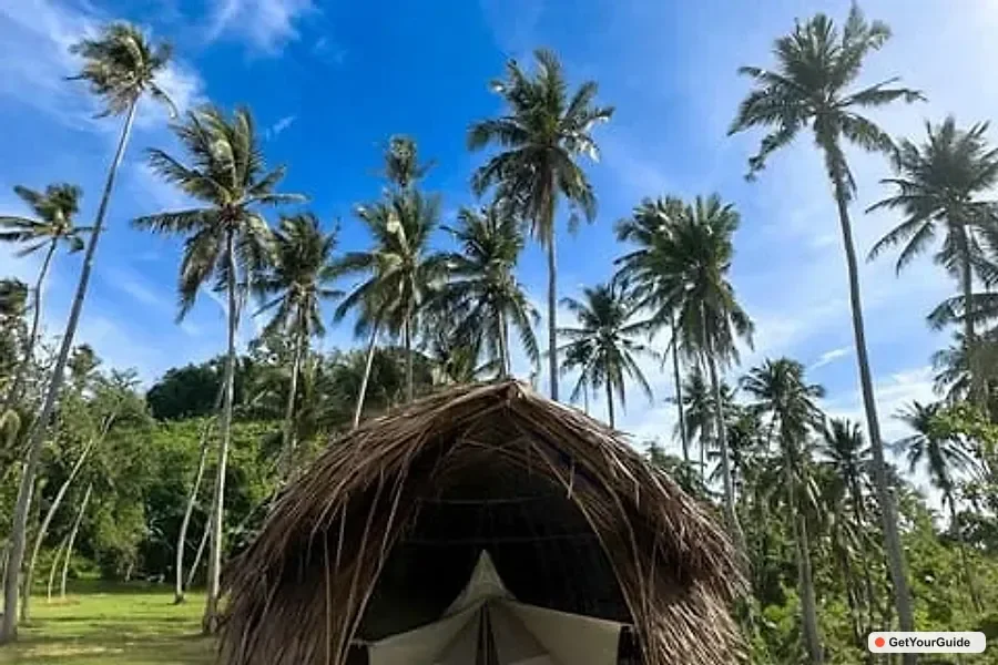 Darocoton Island Overnight Adventure in El Nido