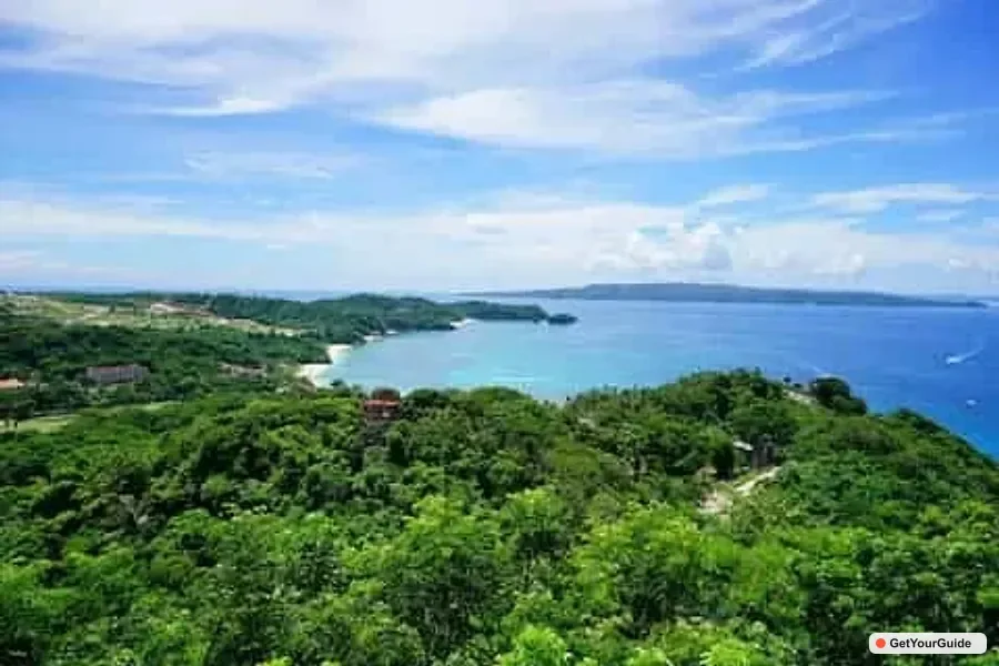 Boracay E-trike Land Tour