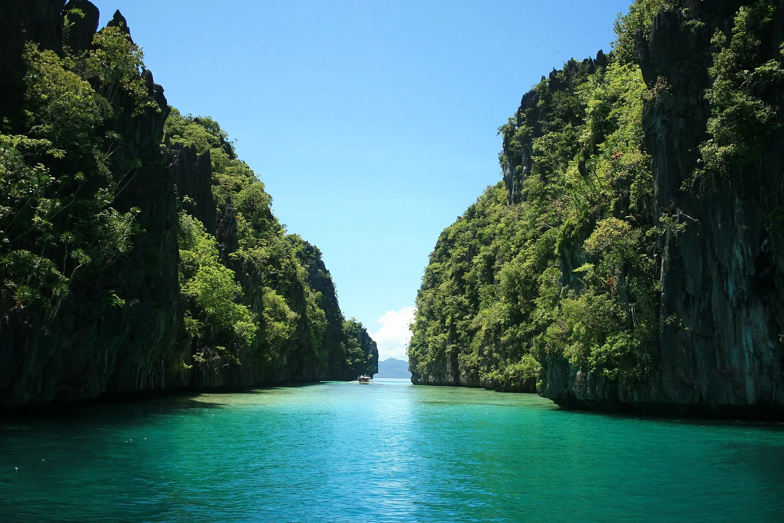 El Nido Big Lagoon and Tropical Island Private Tour