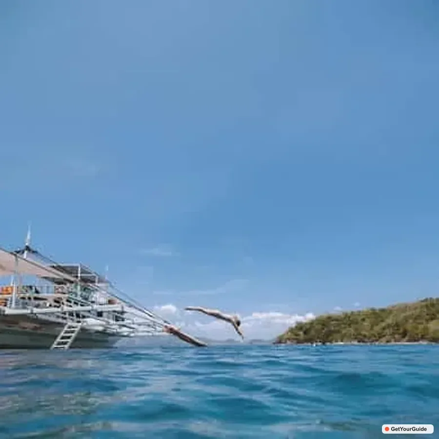 El Nido-Coron Boat Expedition with Cultural Experience 1