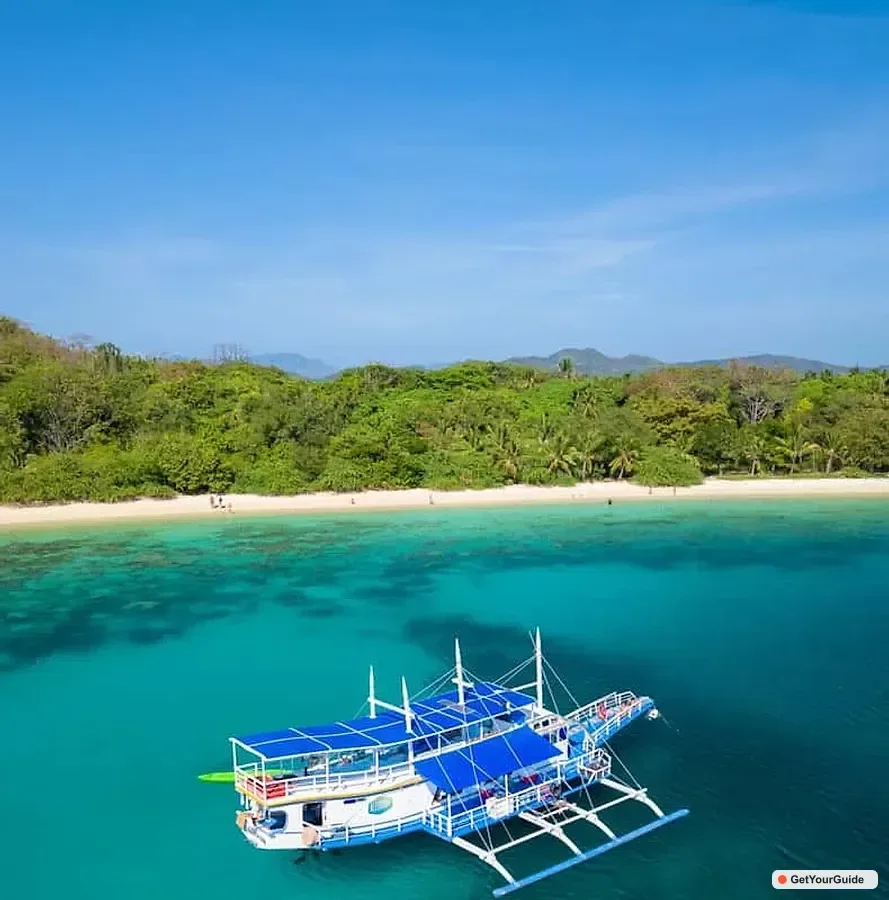 El Nido–Coron Boat Expedition with Cultural Experience