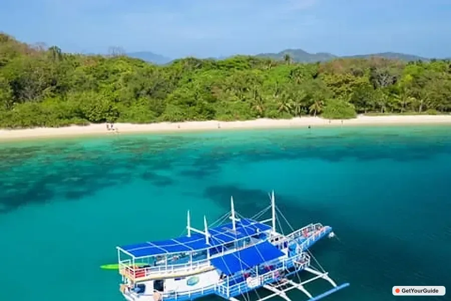 El Nido–Coron Boat Expedition with Cultural Experience