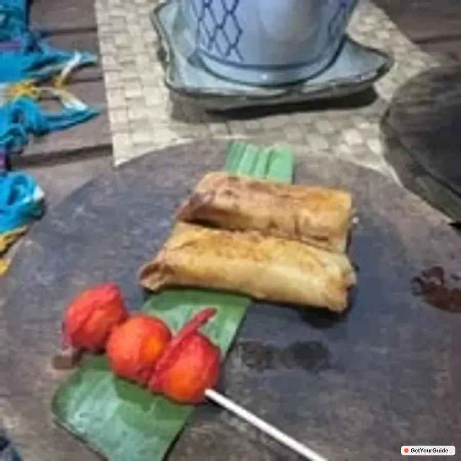 El Nido Filipino Cooking Class with Meal 1