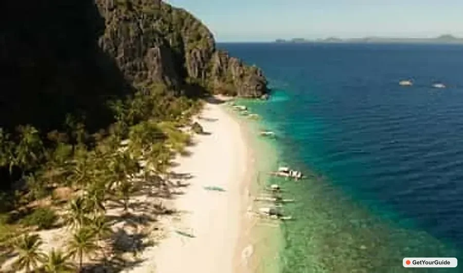 El Nido Handpicked 3-Island Escape with Entalula and Cadlao 1