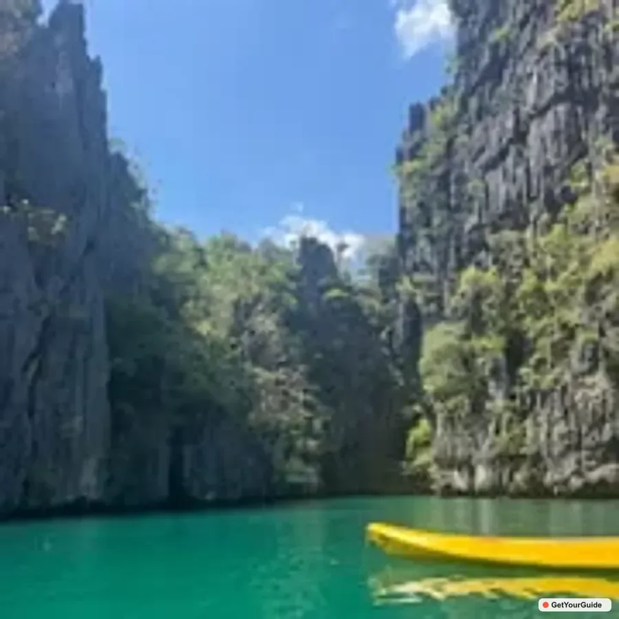 Hidden Beaches and Lagoons Boat Hopping Tour D