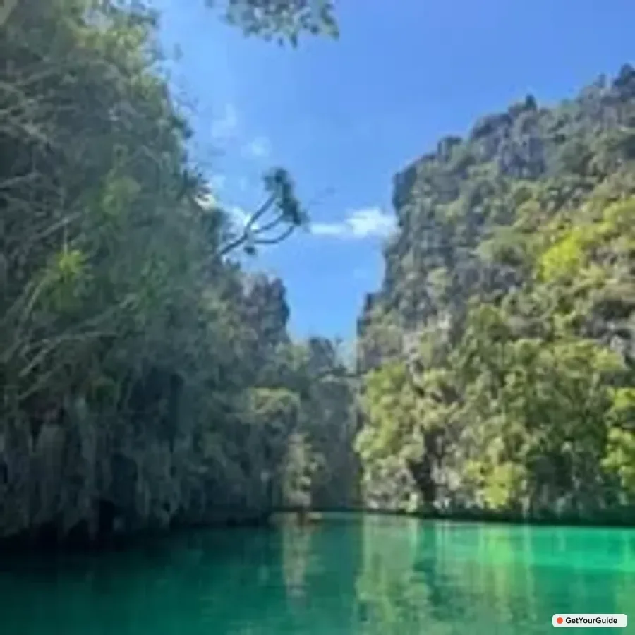 Hidden Beaches and Lagoons Boat Hopping Tour D