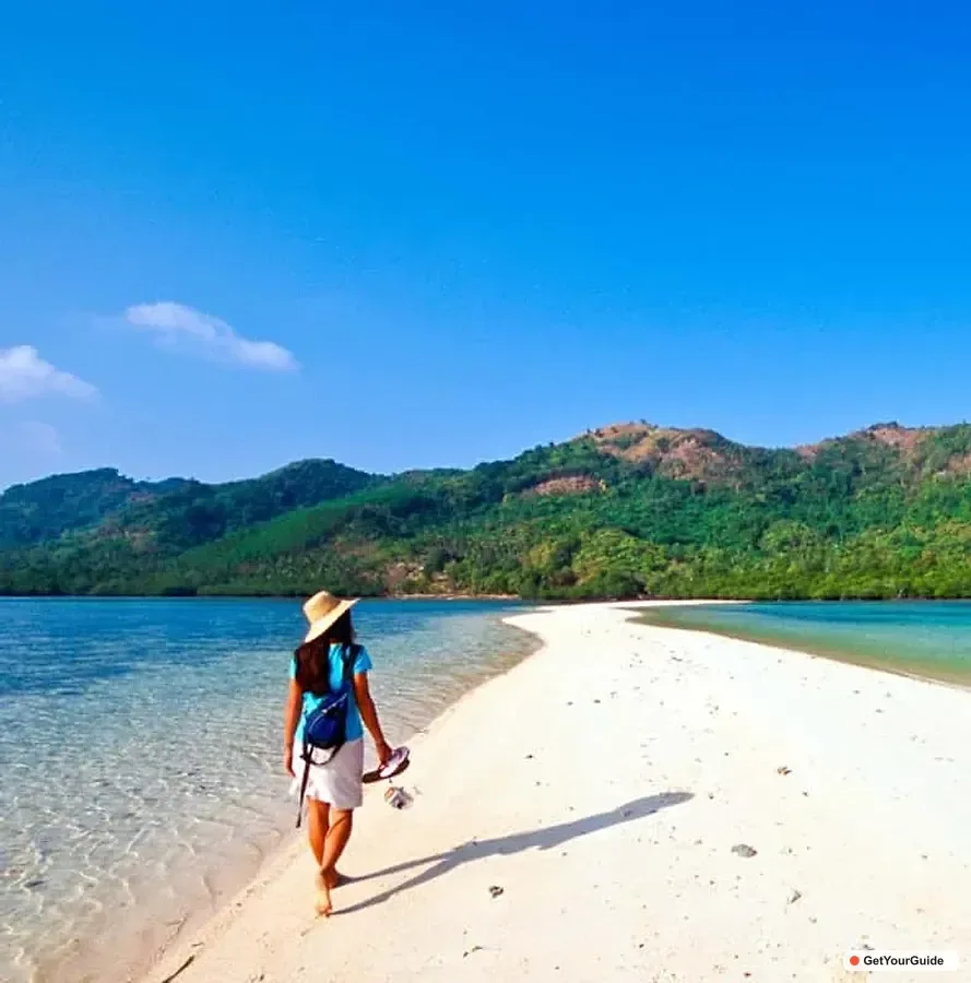 Seven Commandos Beach