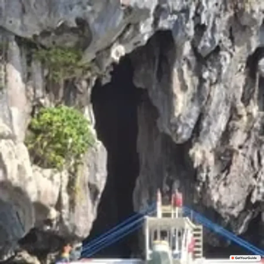 El Nido Island Hopping Tour B Cudognong Cave & More