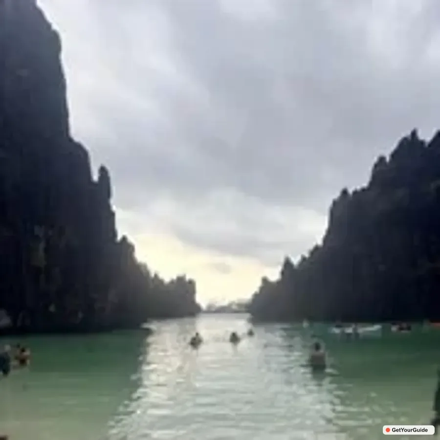 El Nido Island Hopping Tour C: Hidden Beaches and Shrines