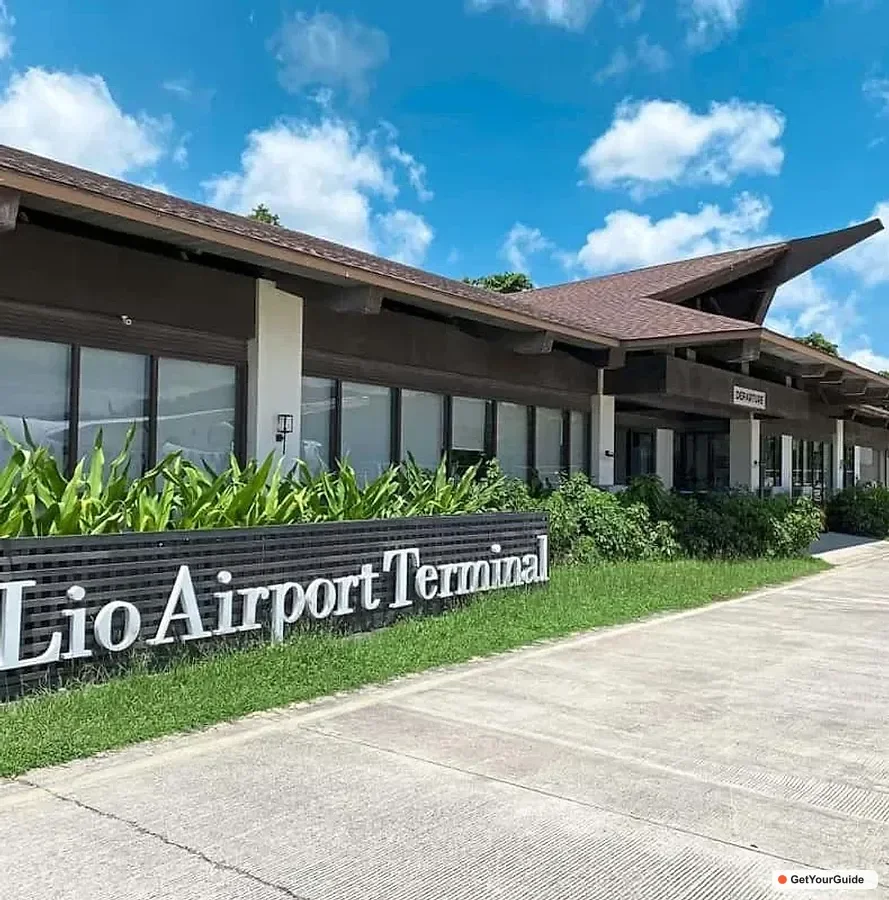 Lio Airport to/from Hotel Transfers