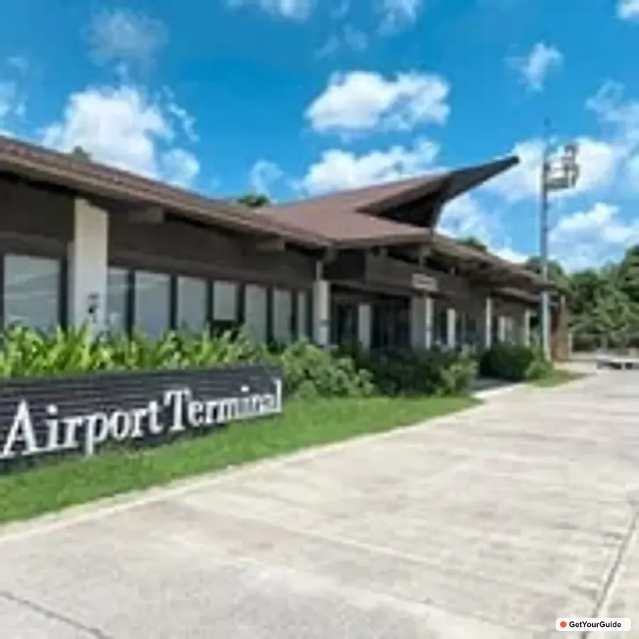 Lio Airport to/from Hotel Transfers
