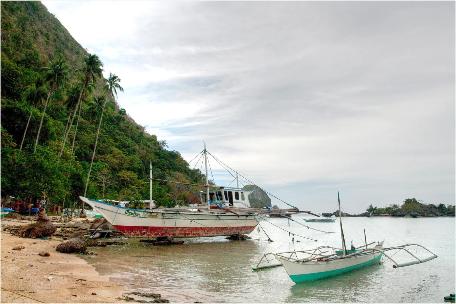 SibaltanFishing & Snorkeling on a Private Island