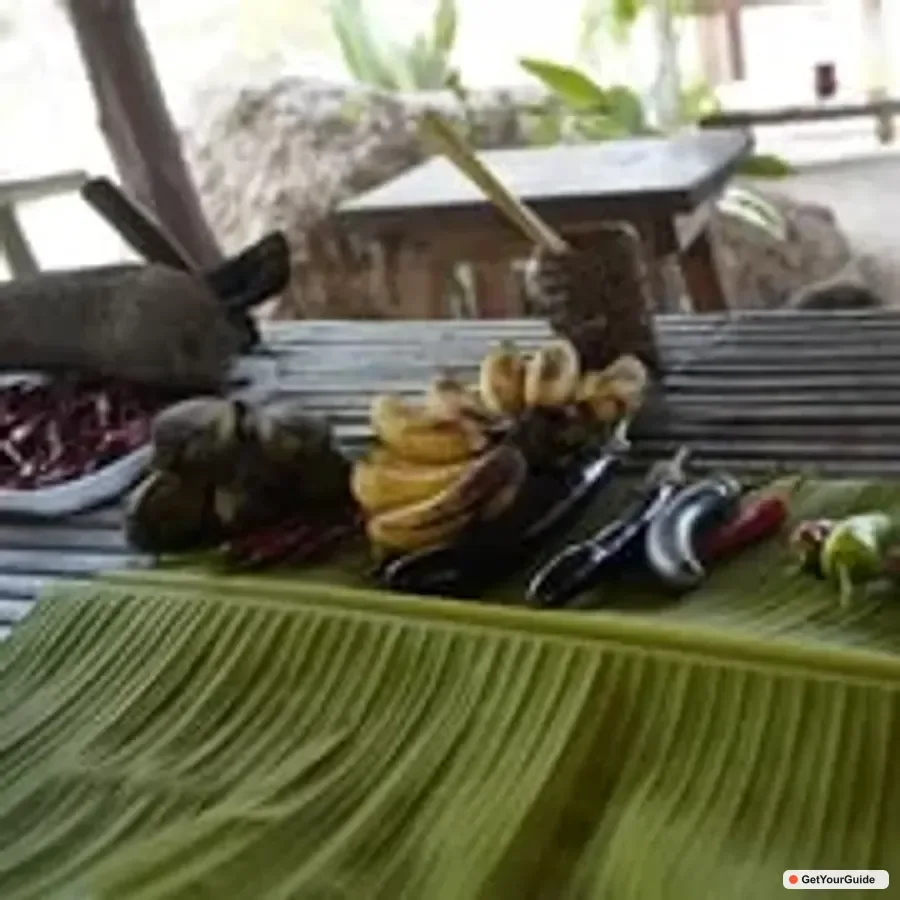, Sibaltan: Local Organic Farm Tour & Product Tasting