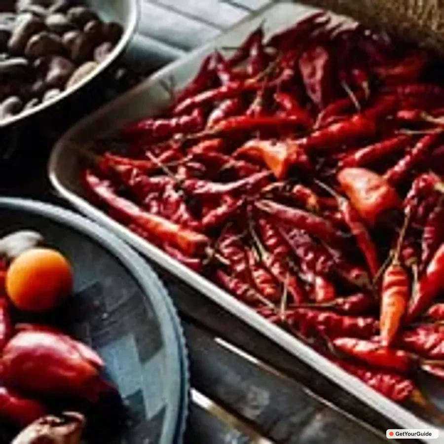 , Sibaltan: Local Organic Farm Tour & Product Tasting