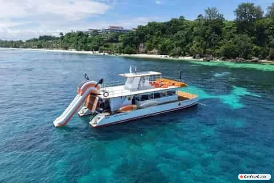 Boracay Epic Yacht Party by Sundancer