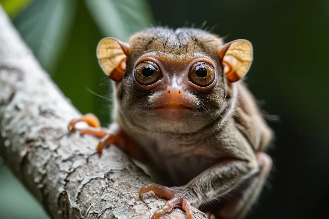Tarsier Sanctuary