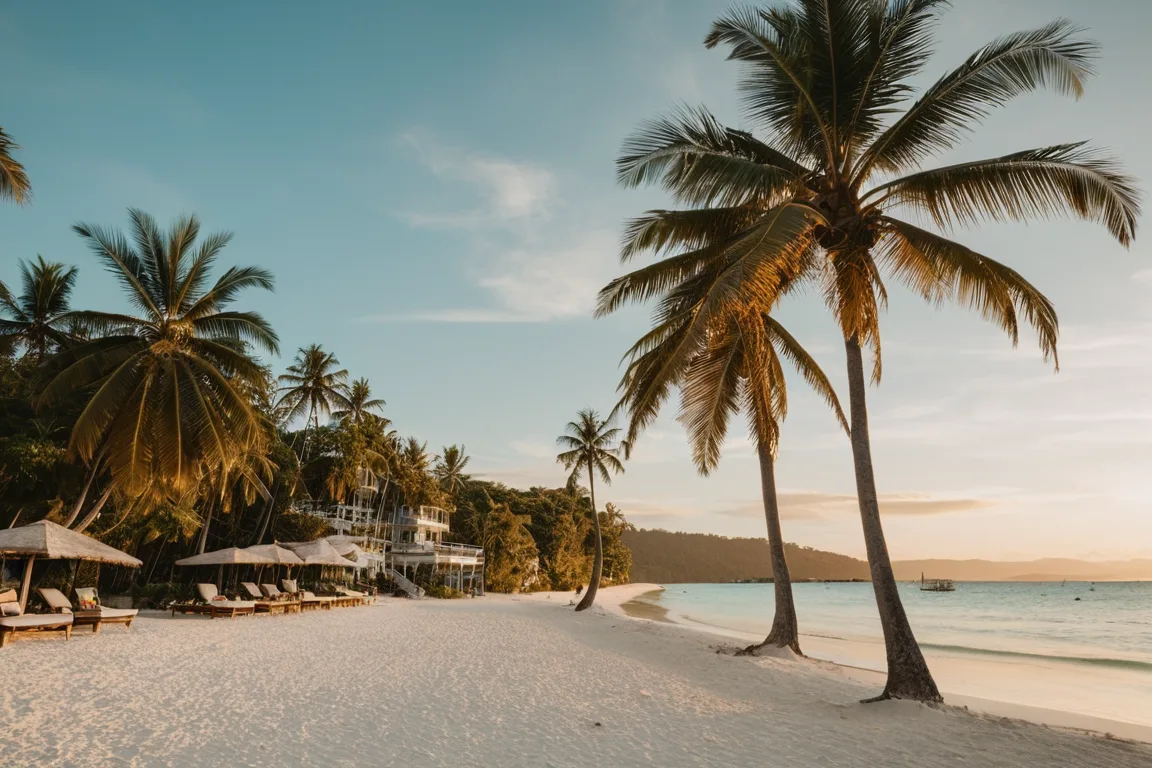White Beach Station 2