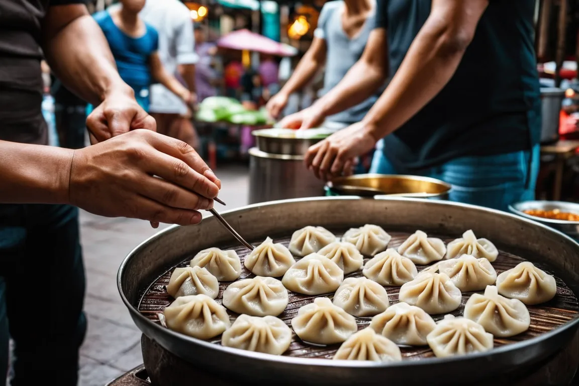 Binondo Food Market