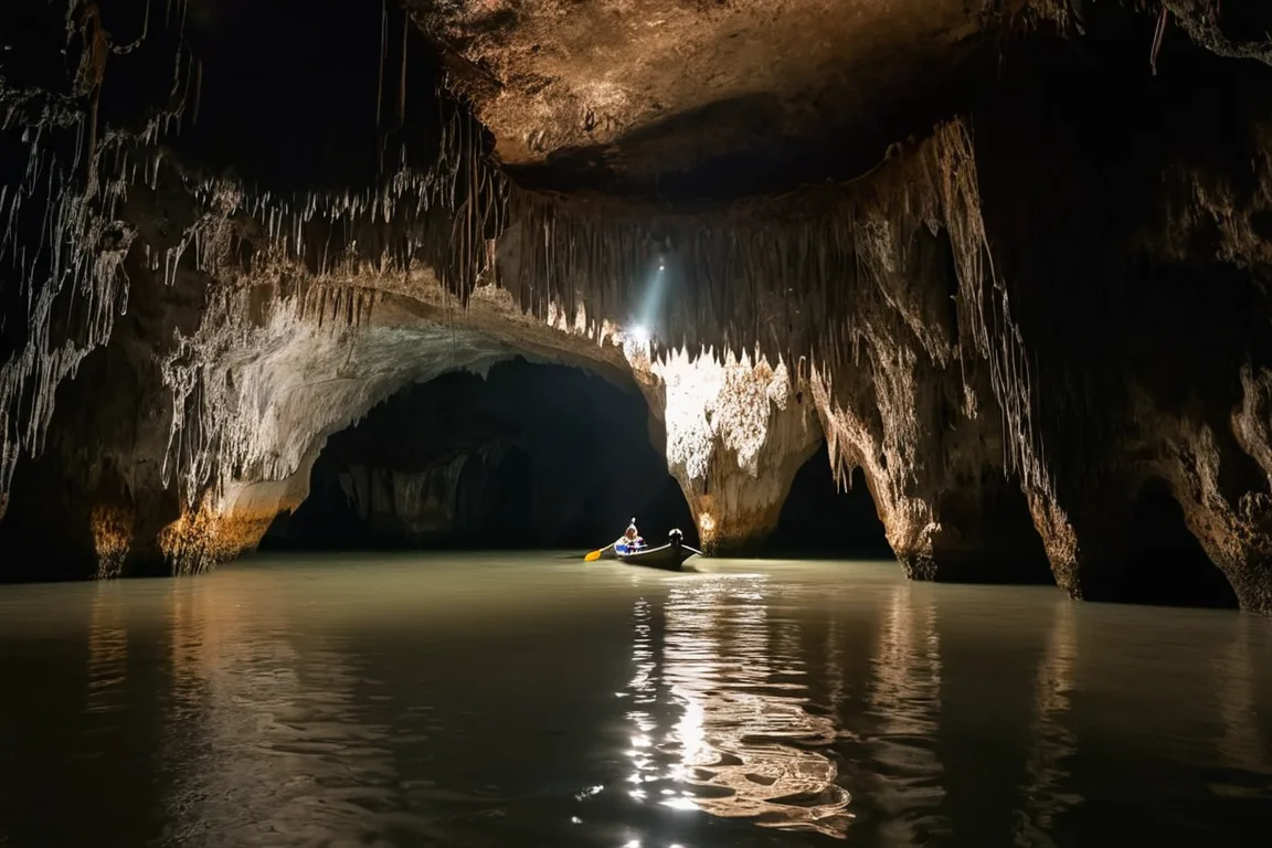 Underground River