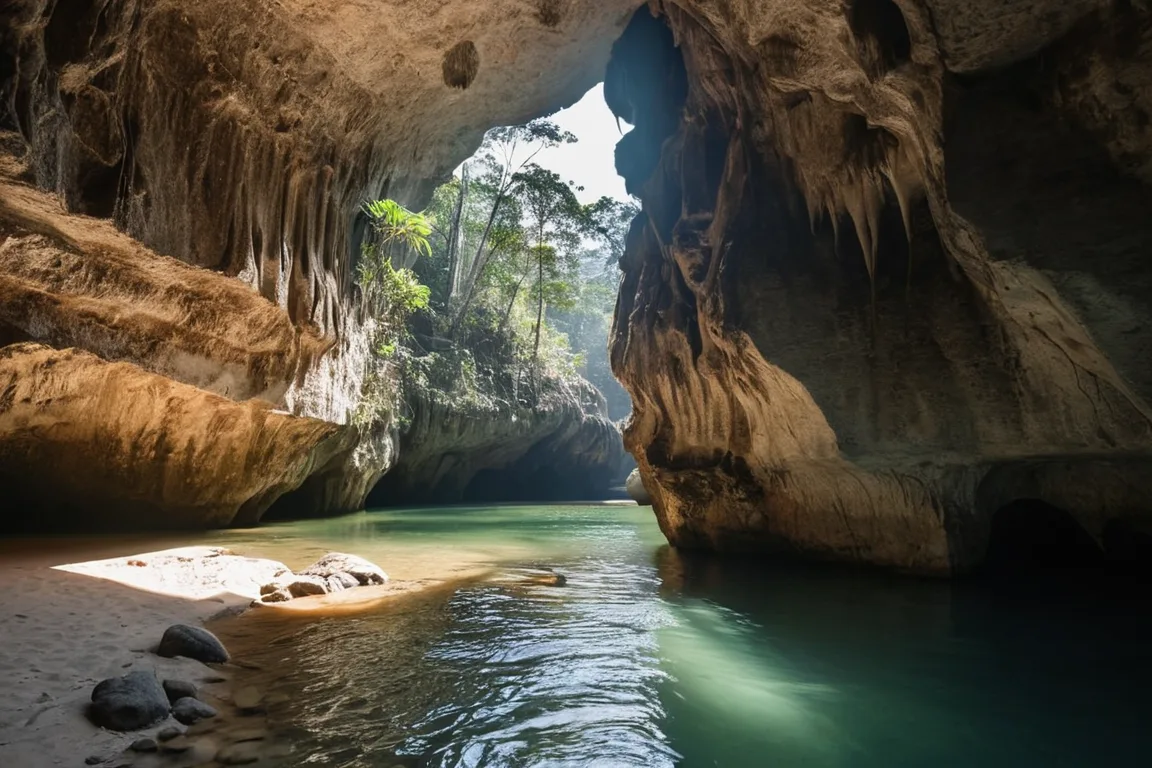 Sumaguing Cave