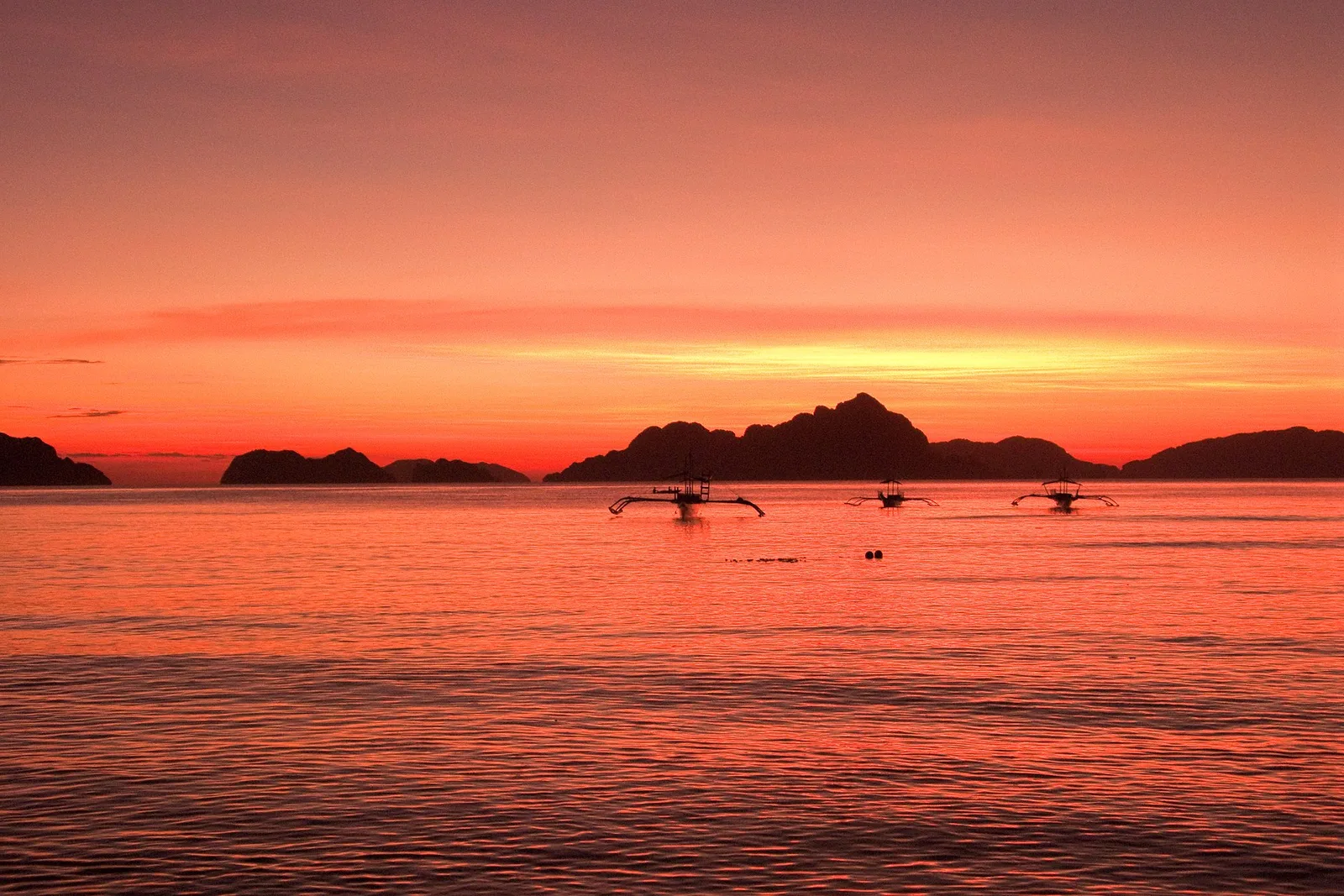 El Nido Private Fishing Tour with Local Fishermen