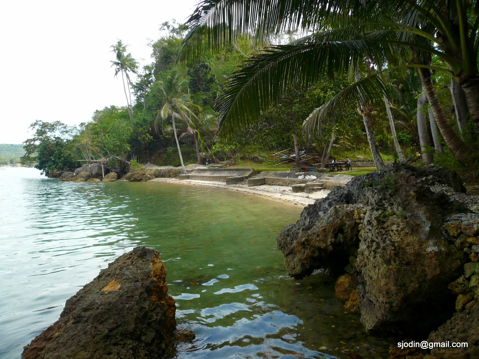 Guimaras Alubihod Beach Island, Philippines