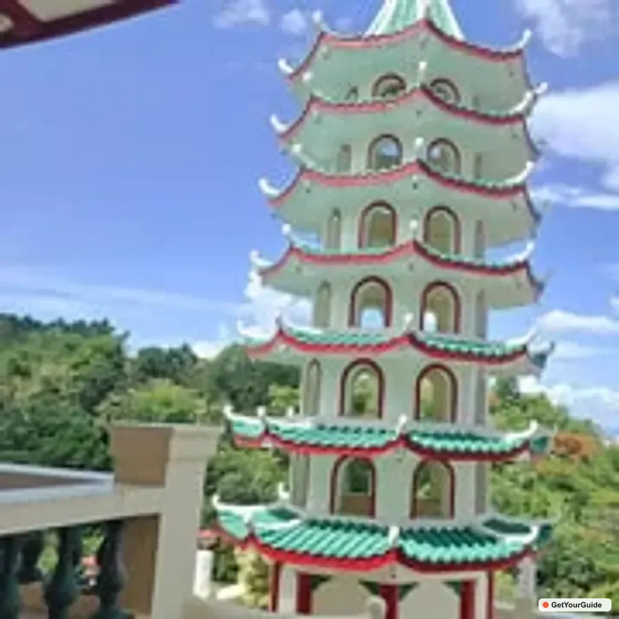 Cebu Heritage and Highlands Guided Tour